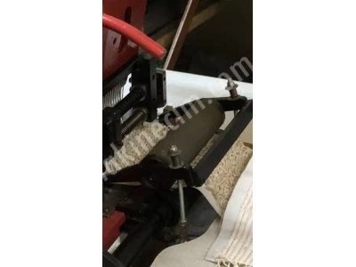 Tufting Mop and Wringer Production Machine”