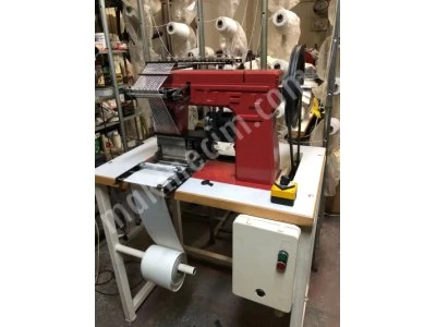 Tufting Mop Paspas Üretim Makinesi