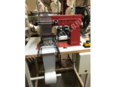 Tufting Mop and Wringer Production Machine”