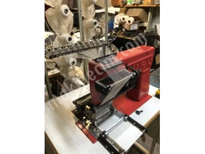 Tufting Mop and Wringer Production Machine”