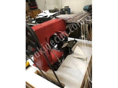 Tufting Mop and Wringer Production Machine”
