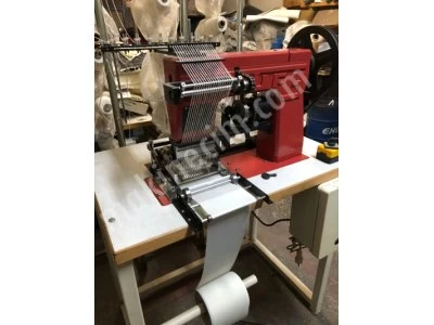 Tufting Mop and Wringer Production Machine”