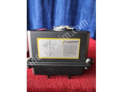Yüzer Kontrol Servomotor, Elektrikli Aktüatör