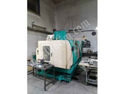 Cnc İşleme Merkezi