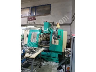 Cnc İşleme Merkezi