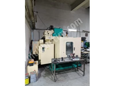 Cnc İşleme Merkezi