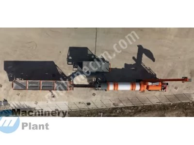 Mobile Asphalt Mixing Plants For Sale