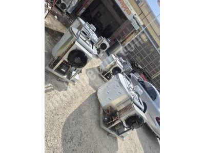 Süt Sogutma Tankları