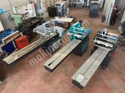 Yatay Paketleme Makinaları