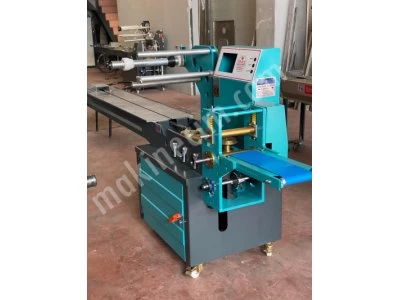 Yatay Paketleme Makinaları