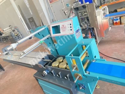 Yatay Paketleme Makinaları