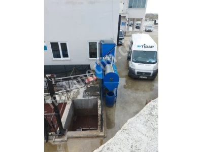 Mezbaha Biyolojik Arıtma Tesisi