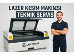 Küyahya Lazer Kesim Makinesi Teknik Servis