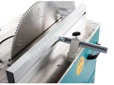 Mk 450 Alüminyum Alttan Çıkma Mauel Kesim Makinası