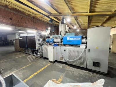 Bmb 280 Ton Enjeksiyon Makinası