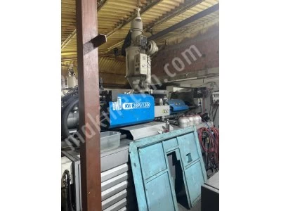 Bmb 280 Ton Enjeksiyon Makinası