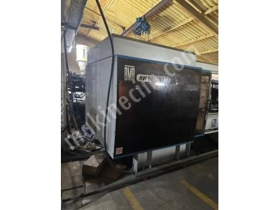 Bmb 280 Ton Enjeksiyon Makinası