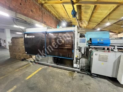 Bmb 280 Ton Enjeksiyon Makinası