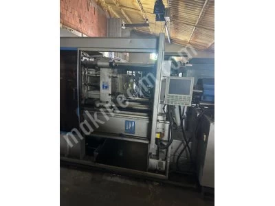 Bmb 380 Ton Plastik Enjeksiyon Makinesi