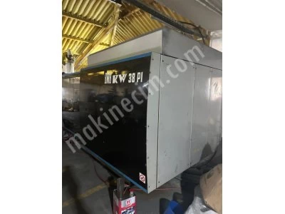 Bmb 380 Ton Plastik Enjeksiyon Makinesi
