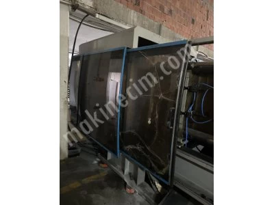 Bmb 380 Ton Plastik Enjeksiyon Makinesi