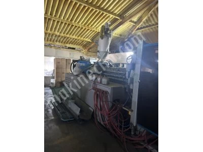 Bmb 380 Ton Plastik Enjeksiyon Makinesi