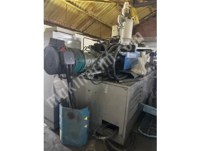 Bmb 380 Ton Plastik Enjeksiyon Makinesi