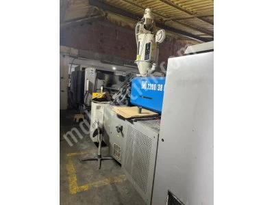 Bmb 380 Ton Plastik Enjeksiyon Makinesi
