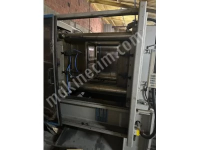Bmb 380 Ton Plastik Enjeksiyon Makinesi