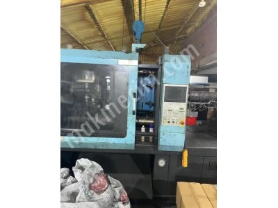Jonwai 400 Ton Plastik Enjeksiyon Makinası