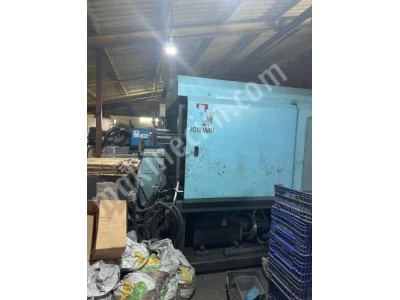 Jonwai 400 Ton Plastik Enjeksiyon Makinası