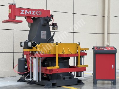 Metal Döküm İçin Mikro Titreşimli Kalıplama