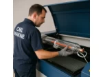 Adana Lazer Kesim Makinesi Teknik Servis Tüp Değişimi | Cml Makine Lazer