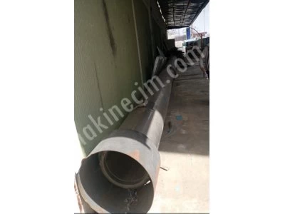 Skoç Tipi Buhar Kazanı 500 Kg/H