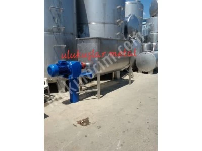 Çikolata Tozu Karıştırıcı Makinası Çikolata Mikseri