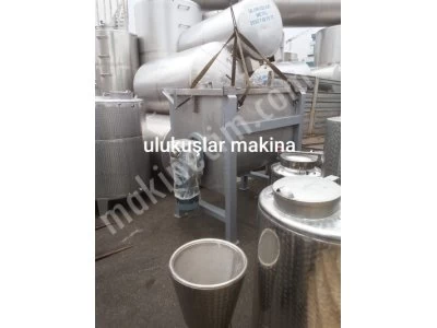 Endüstriyel Un Karıştırıcı Gıda Makinası