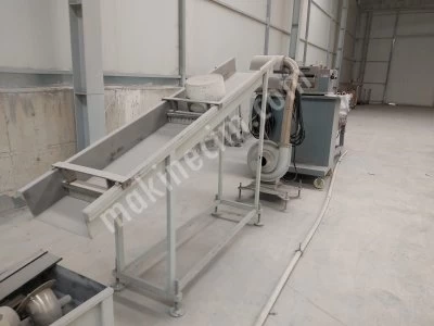 Granül Geri Dönüşüm Makinası