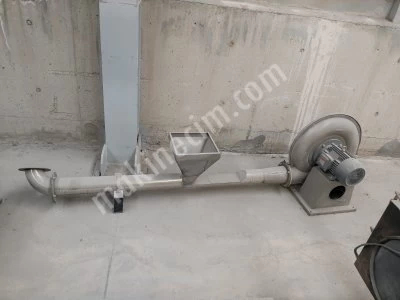 Granül Geri Dönüşüm Makinası