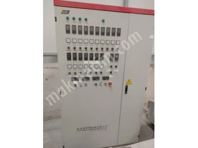 Granül Geri Dönüşüm Makinası