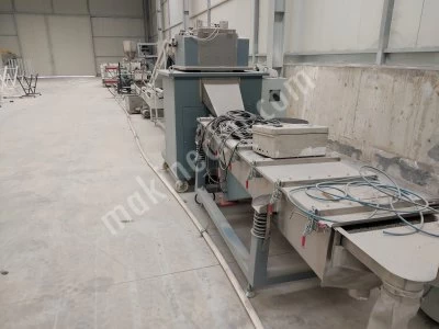 Granül Geri Dönüşüm Makinası