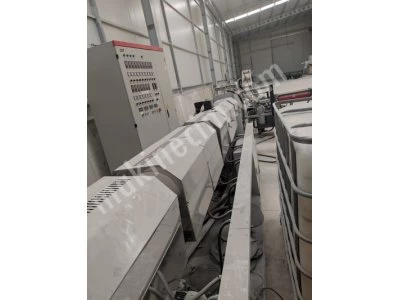 Granül Geri Dönüşüm Makinası