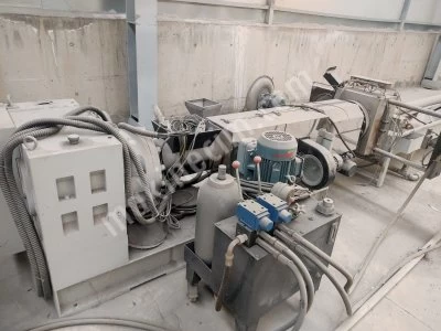 Granül Geri Dönüşüm Makinası
