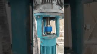 Su Arıtma İçin Filtre Press Besleme Pompası