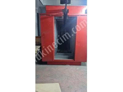 Tünel Tipi Otomatik Fırın