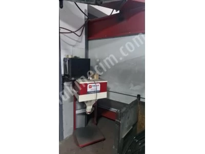 Tünel Tipi Otomatik Fırın