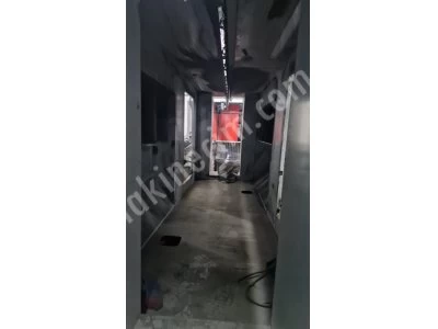 Tünel Tipi Otomatik Fırın