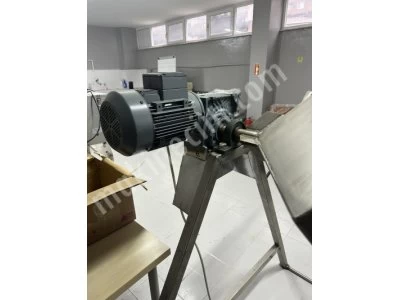 Paslanmaz Çelik 304 Kalite Toz Karıştırıcı Mikser