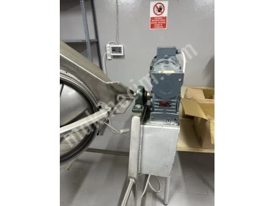 Paslanmaz Çelik 304 Kalite Toz Karıştırıcı Mikser