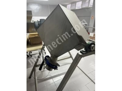 Paslanmaz Çelik 304 Kalite Toz Karıştırıcı Mikser