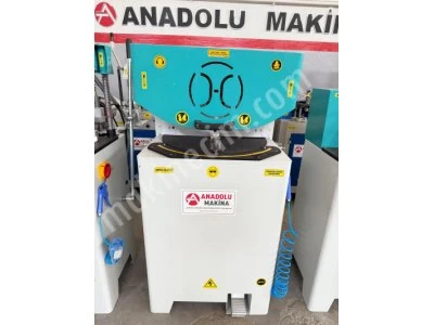 500 Mm Alüminyum Pvc Alttan Çıkma Profil Kesim Yeni